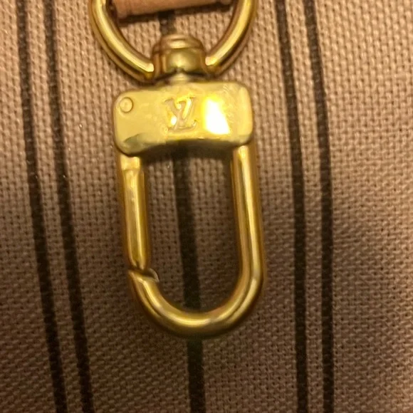 Pre-owned Louis Vuitton Neverfull MM - good condition - Picture 10 of 11